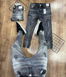 Calça Jeans Jogador - M18