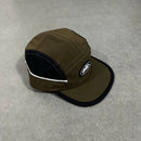 Boné Five Panel Wats Circle Tag Bege