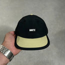 Boné Six Panel Wats Strong Preto