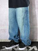 Calça Jeans Super Baggy Gringa