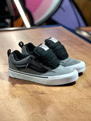 Vans Knu Skool Suede Pewter